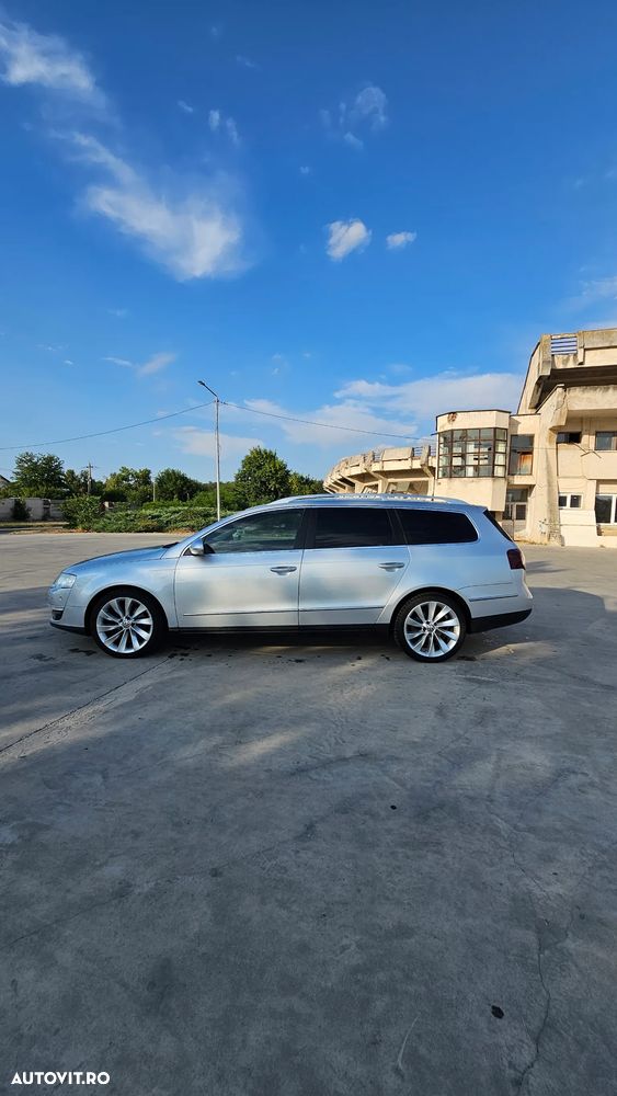 Volkswagen Passat 2.0 TDI Highline DPF 4Motion - 5
