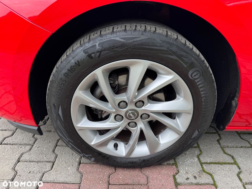 Opel Astra 1.4 Turbo Start/Stop Sports Tourer Innovation - 13