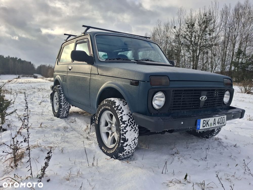 Lada Niva 4x4 - 9