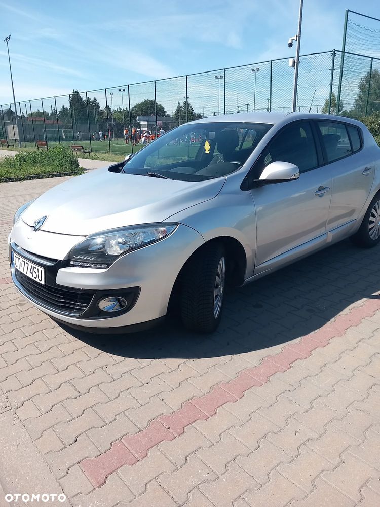 Renault Megane 1.5 dCi Generation - 1