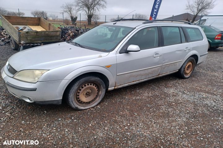 Racitor gaze 2S7Q-9F464-AA Ford Mondeo MK3 [2000 - 2003] wagon 2.0 Di - 8