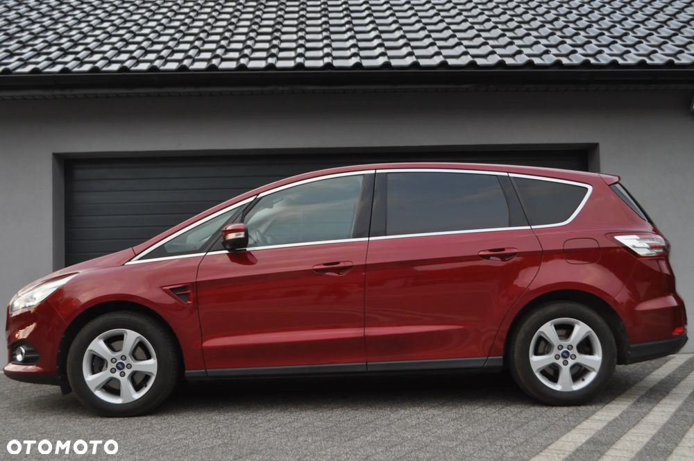 Ford S-Max 2.0 EcoBlue Titanium - 36