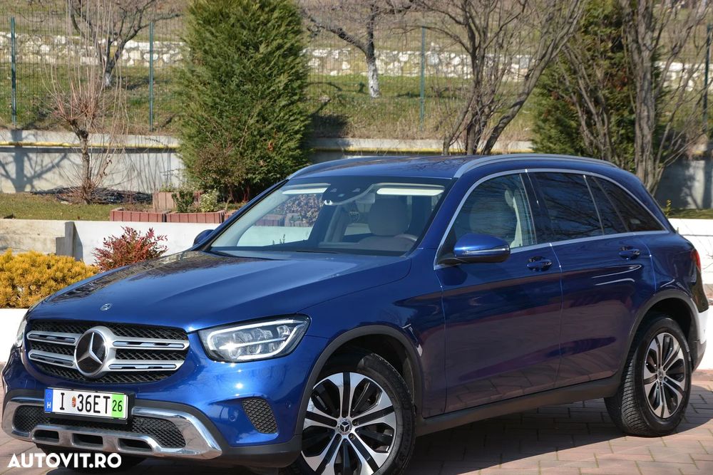 Mercedes-Benz GLC - 14