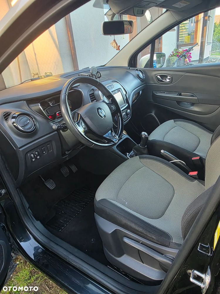 Renault Captur 1.5 dCi Energy Life - 5