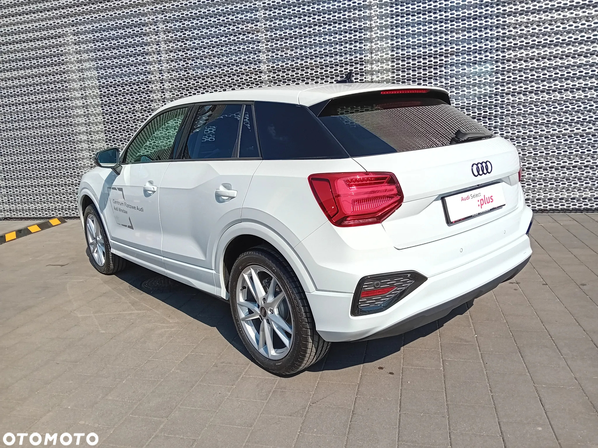 Audi Q2 35 TFSI Advanced S tronic - 3