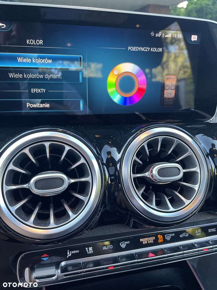 Mercedes-Benz GLB 200 d 4-Matic Progressive 8G-DCT - 23