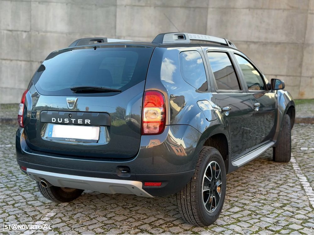 Dacia Duster 1.5 dCi SL Black Shadow - 6