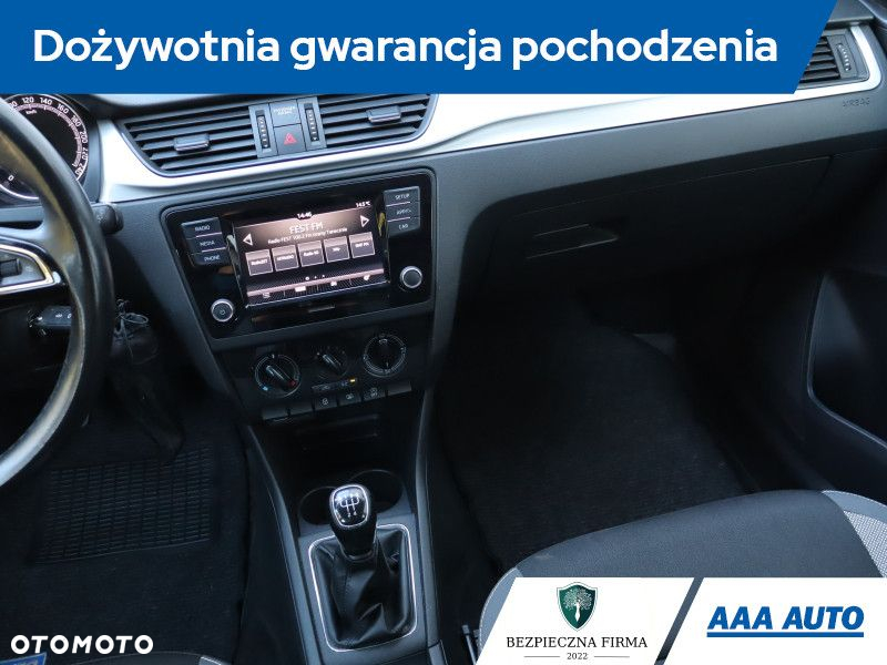 Skoda RAPID - 9