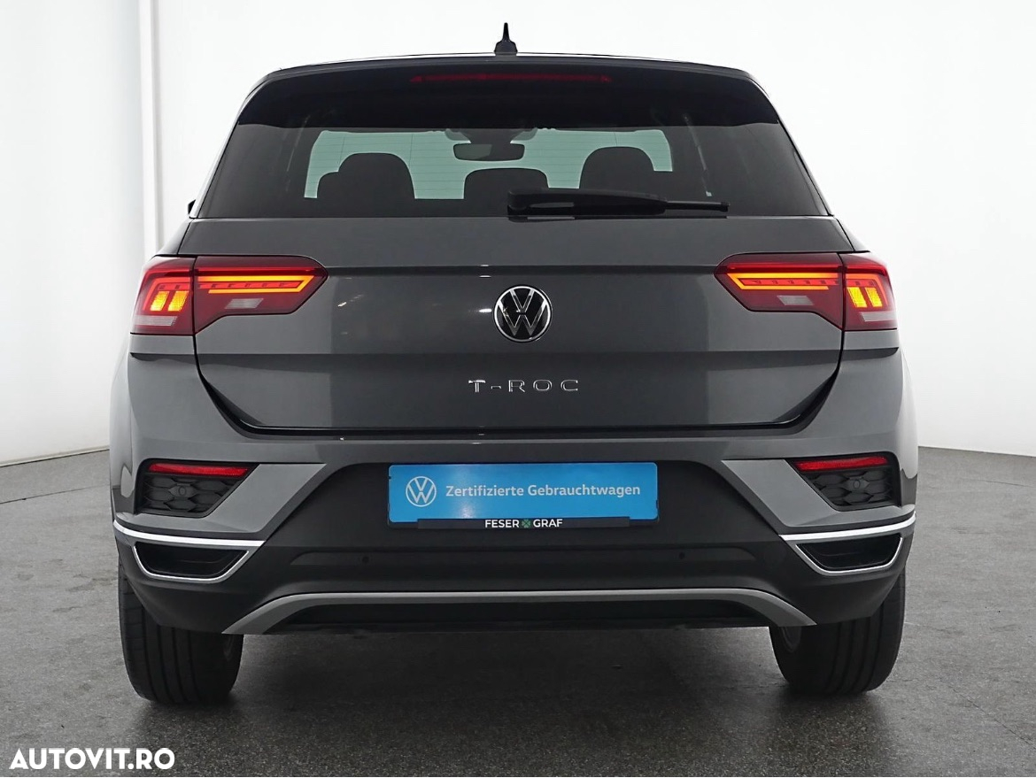 Volkswagen T-ROC 1.5 TSI DSG Sport - 3