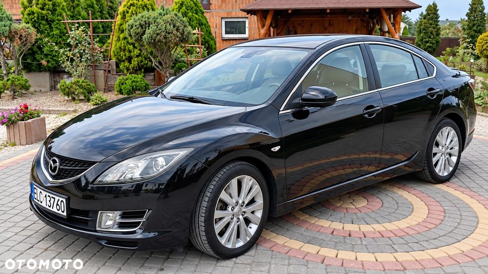 Mazda 6 - 1