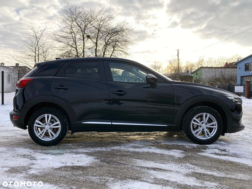 Mazda CX-3 2.0 Skyenergy - 5
