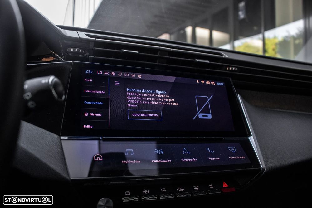 Peugeot 308 SW 1.5 BlueHDi Allure EAT8 - 43