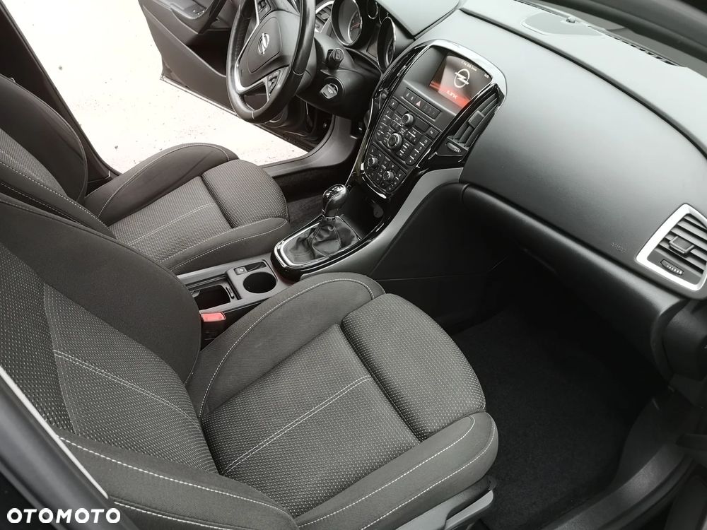 Opel Astra 1.4 Turbo ecoFLEX Start/Stop Edition - 12