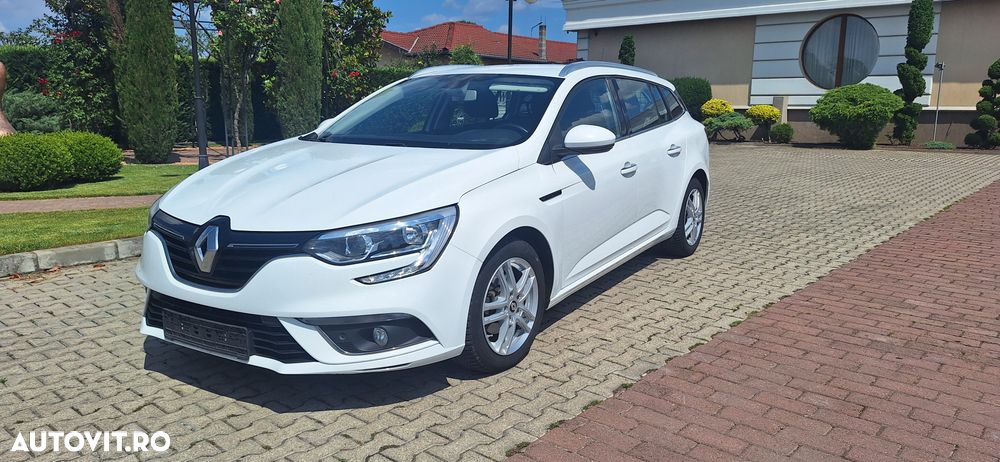 Renault Megane BLUE dCi EDC Limited - 1