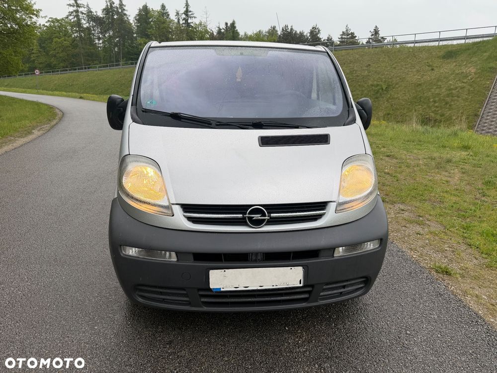 Opel Vivaro L1H1 Edition - 2