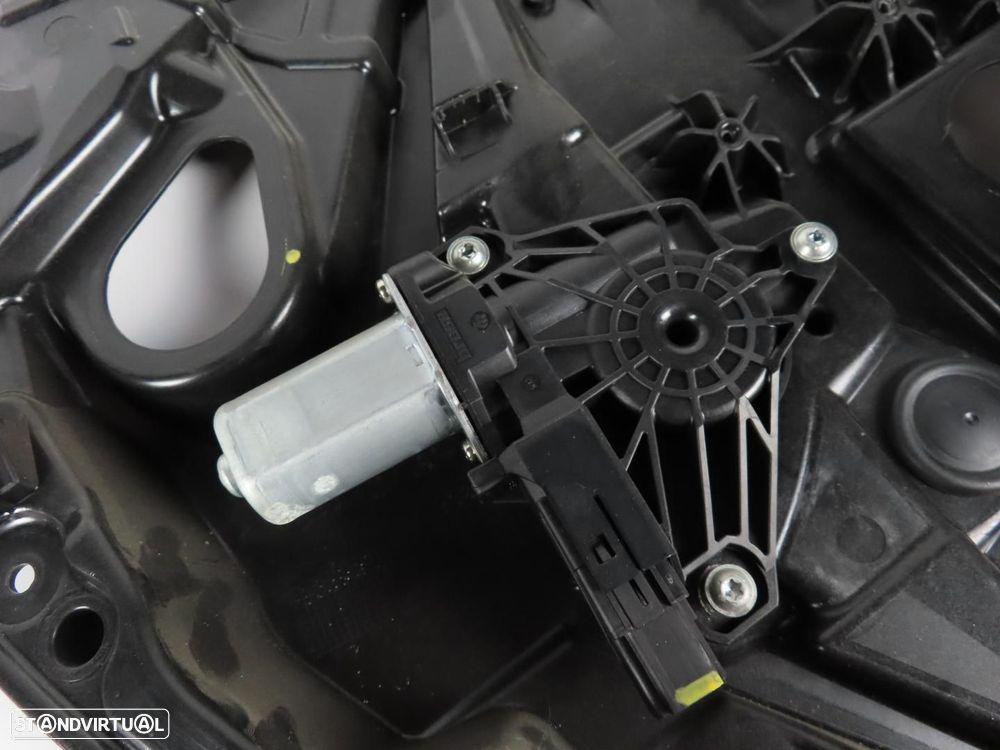 Elevador da Porta Com Motor Esquerdo/Trás Usado / Original VOLVO V40 Hatchback (... - 3