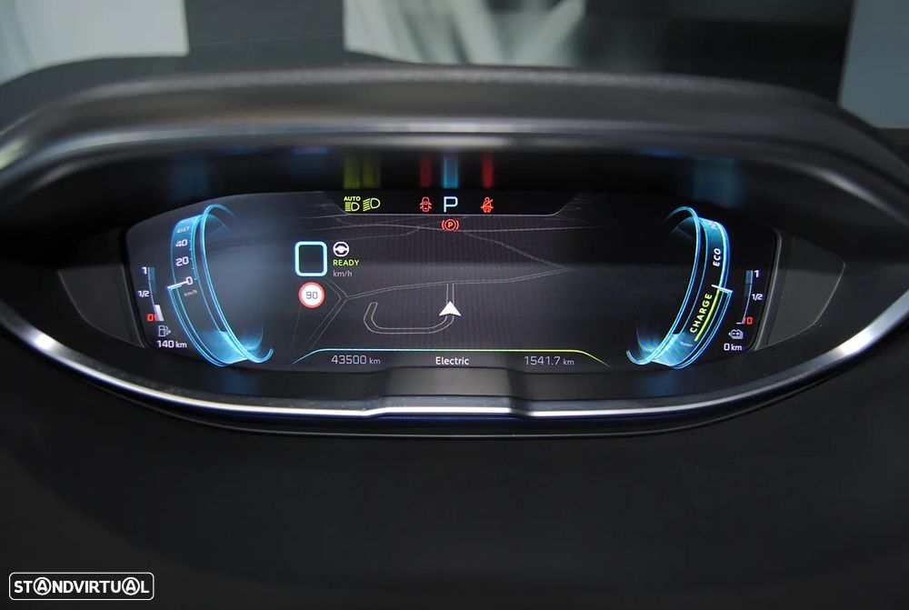Peugeot 3008 1.6 Hybrid GT e-EAT8 - 35