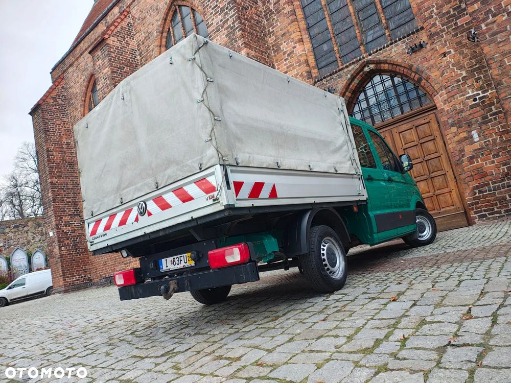 Volkswagen CRAFTER - 23