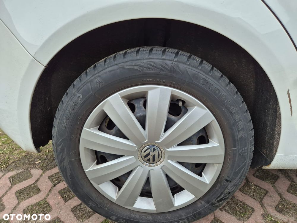 Volkswagen Golf Plus 1.6 TDI BlueMot Comfortline DSG - 10