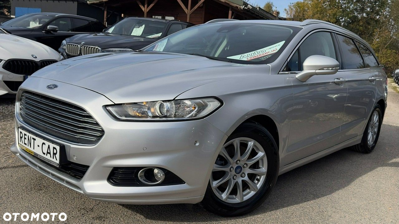 Ford Mondeo - 6