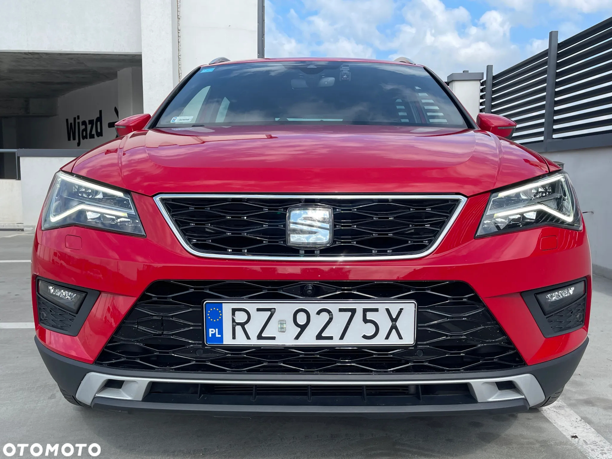 Seat Ateca 1.5 Eco TSI Xcellence S&S DSG - 4