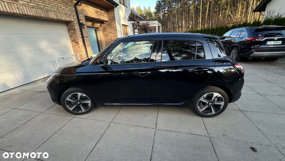Suzuki Swift - 6