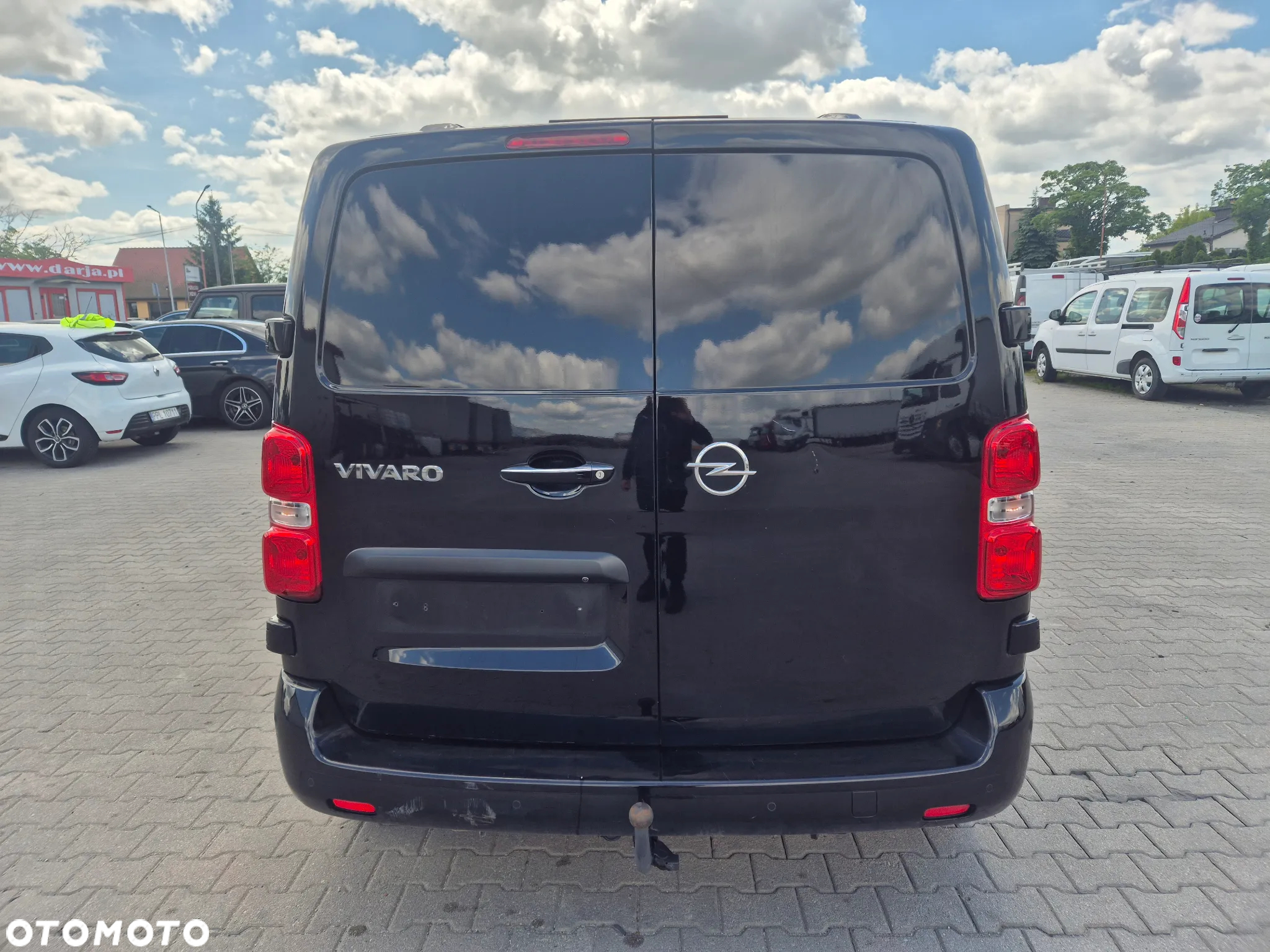 Opel Vivaro 2.0 BlueHDi 180 Standard S&S EAT8 - 9