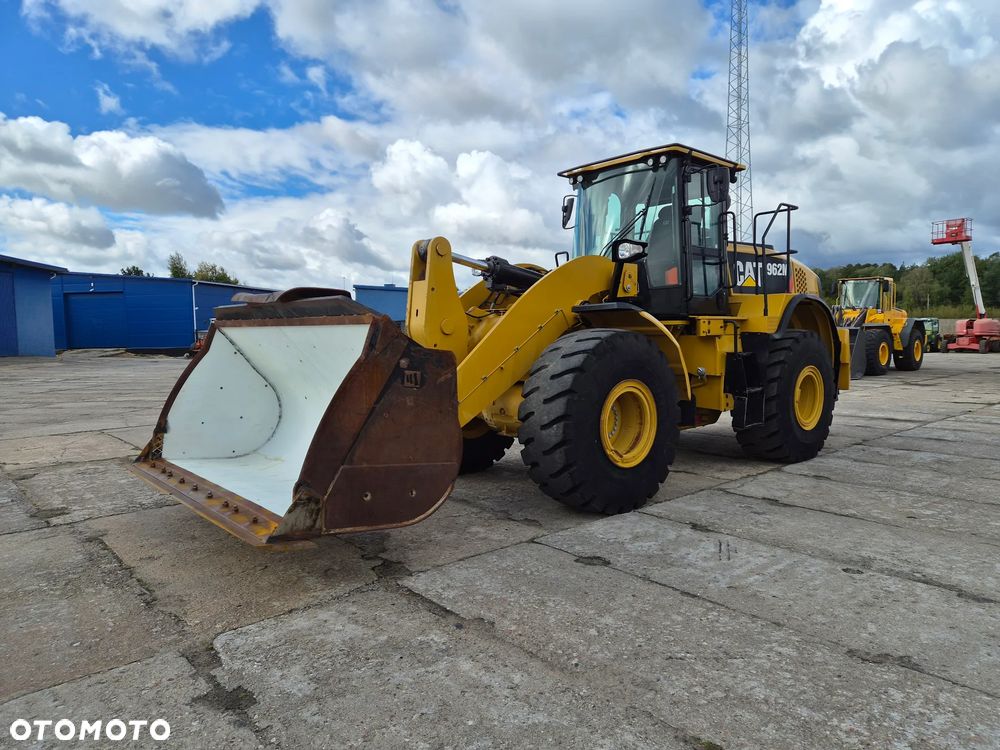 Caterpillar 962 M spr z Niemiec - 11