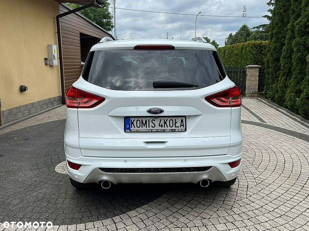 Ford Kuga - 5
