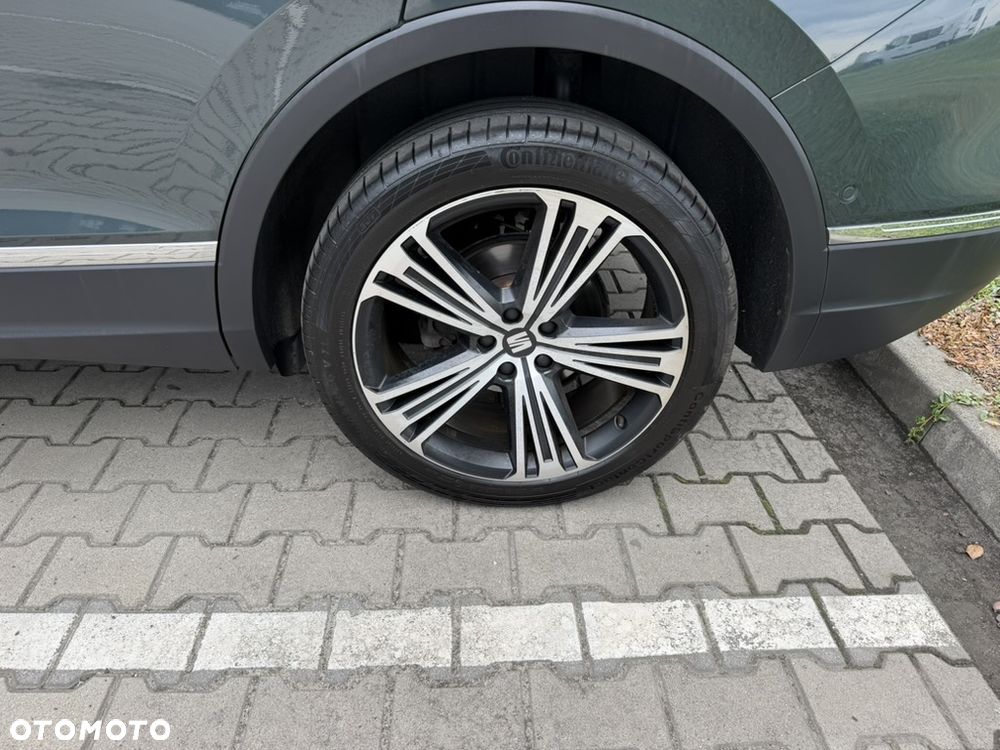 Seat Tarraco 2.0 Eco TSI Xcellence S&S 4Drive DSG - 12
