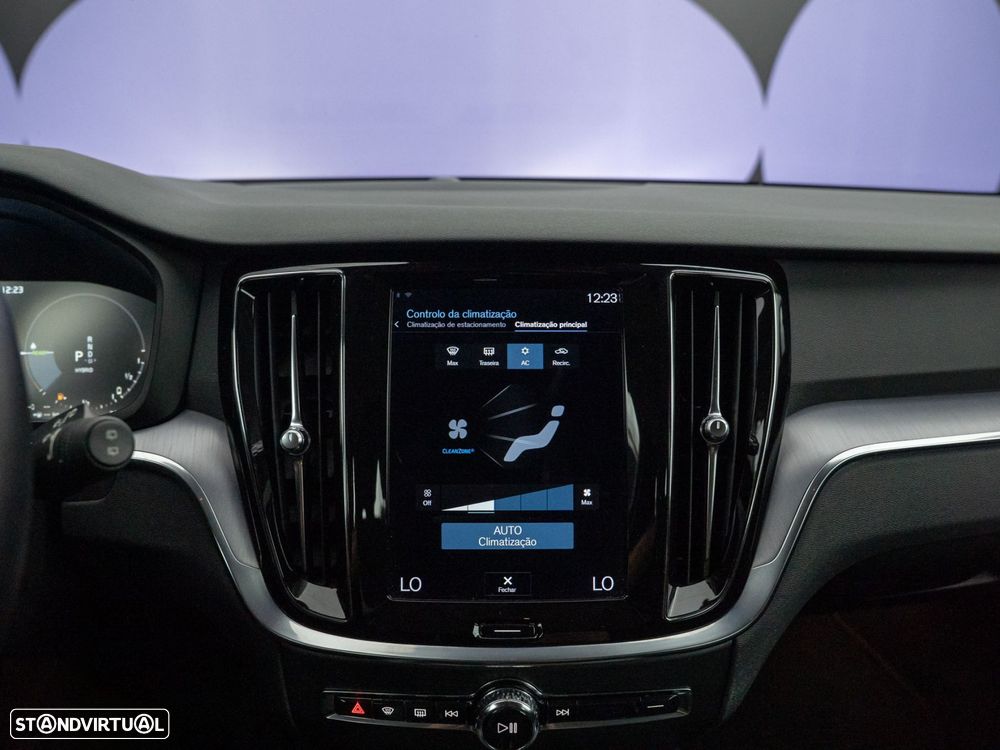 Volvo V60 2.0 T6 AWD TE Inscription Expression - 34