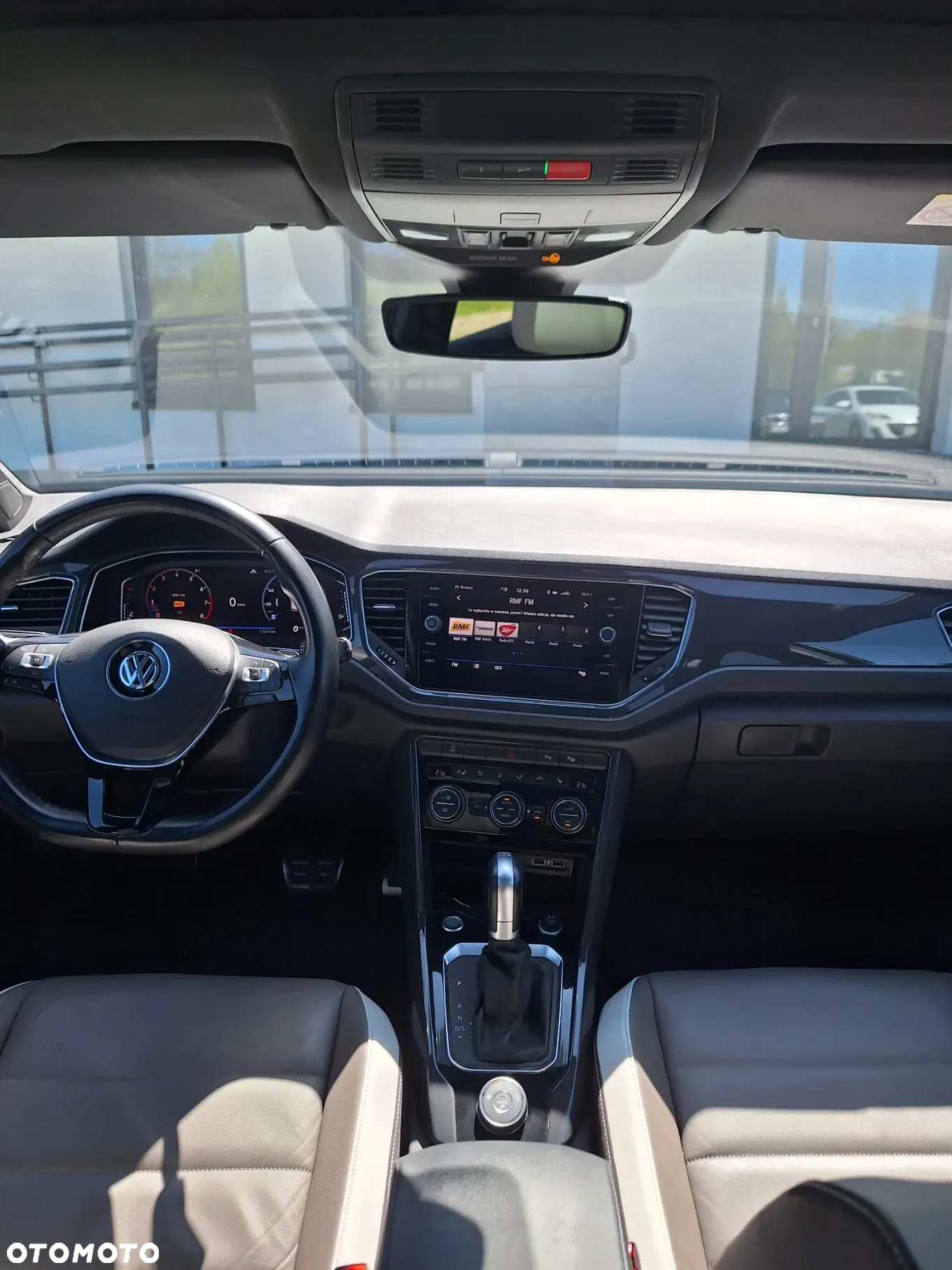 Volkswagen T-Roc 2.0 TSI 4Motion DSG Sport - 15