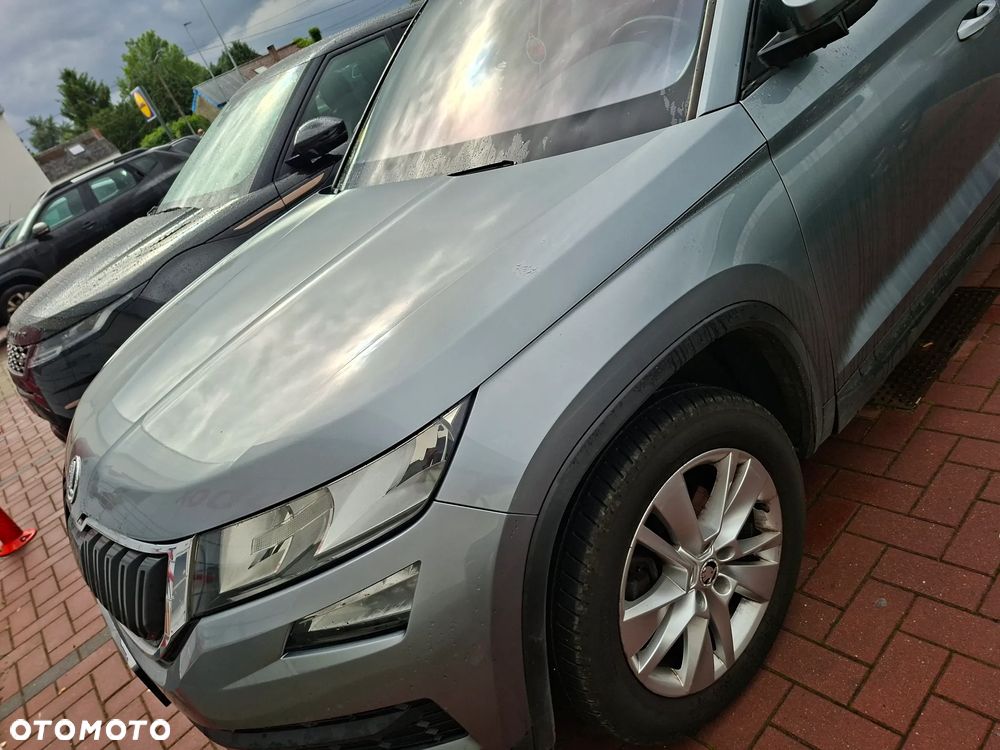 Skoda Kodiaq 2.0 TDI 4x4 Ambition - 11