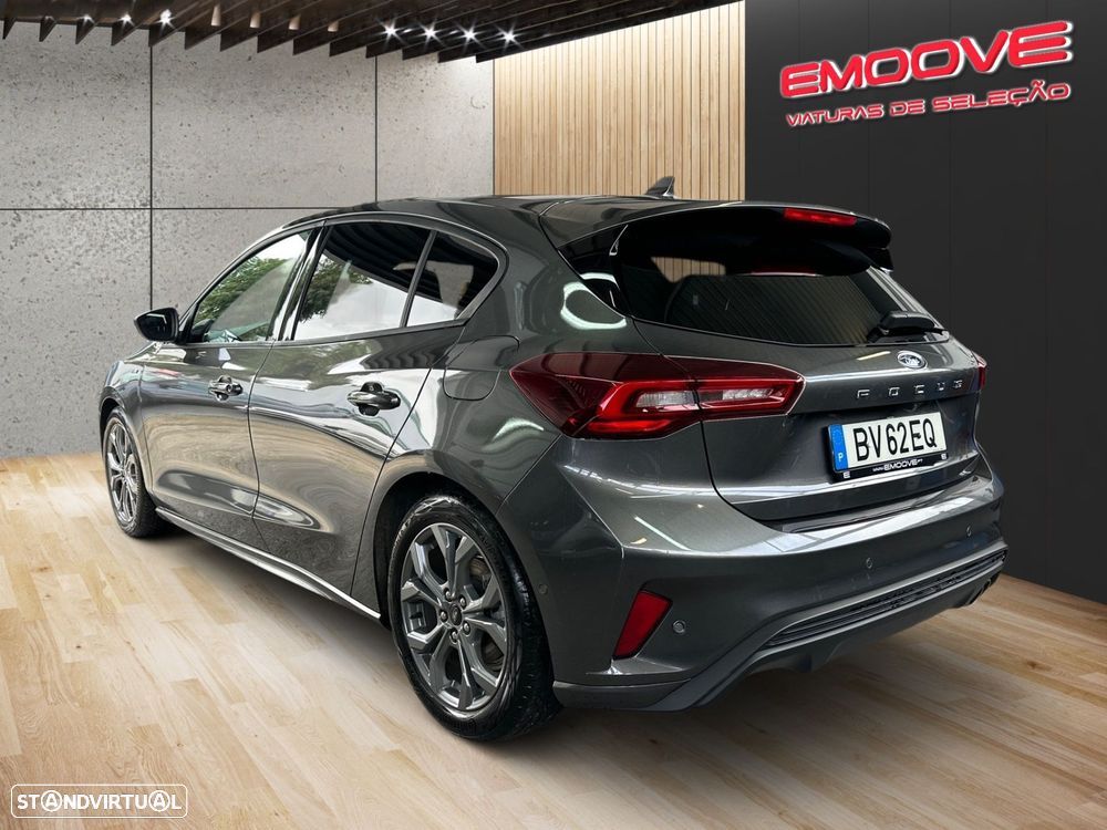 Ford Focus 1.0 EcoBoost MHEV ST-Line - 5