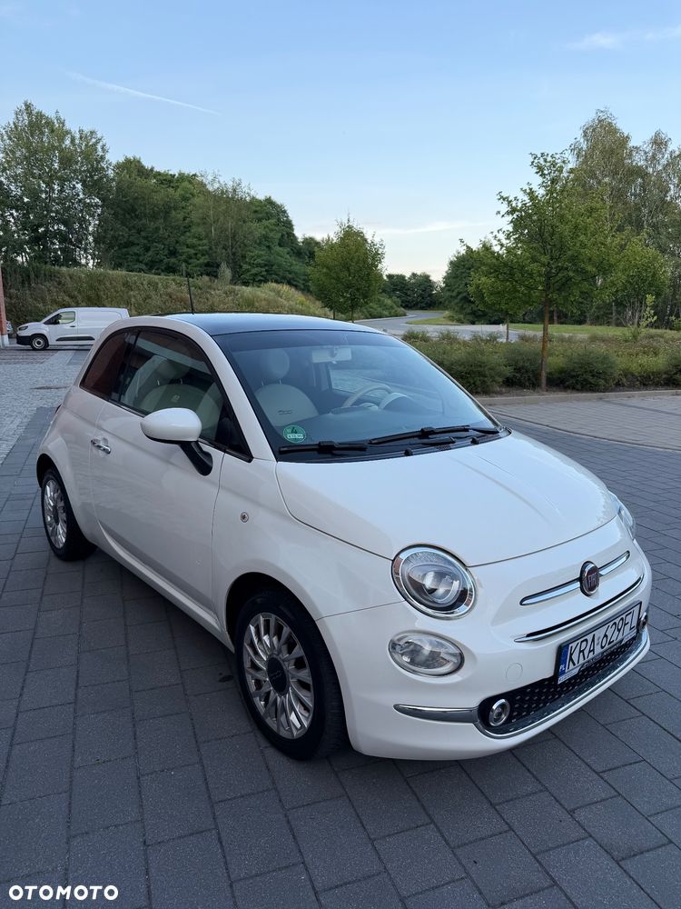 Fiat 500 1.2 8V Lounge - 11