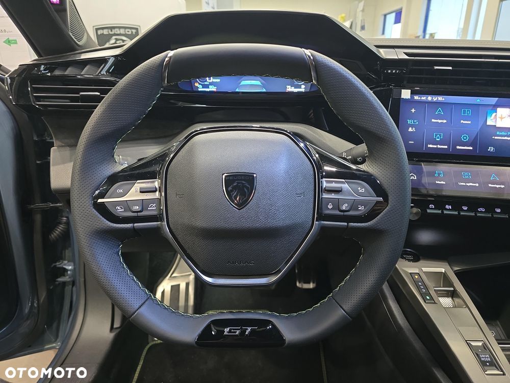 Peugeot 308 1.6 Hybrid PHEV GT Exclusive e-DCS7 - 16