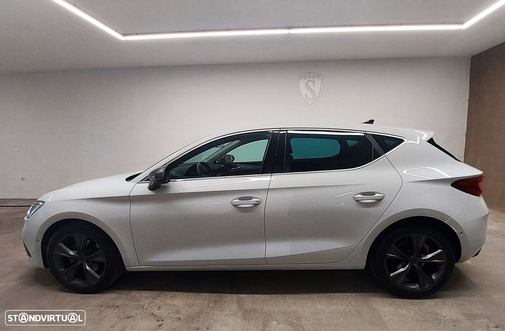 SEAT Leon 2.0 TDI FR - 5