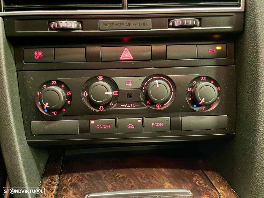 Audi A6 Allroad 2.7 TDi V6 quattro Tiptronic - 28