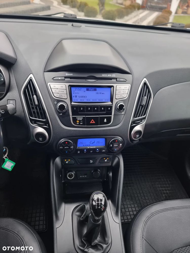 Hyundai ix35 2.0 Premium 2WD - 14