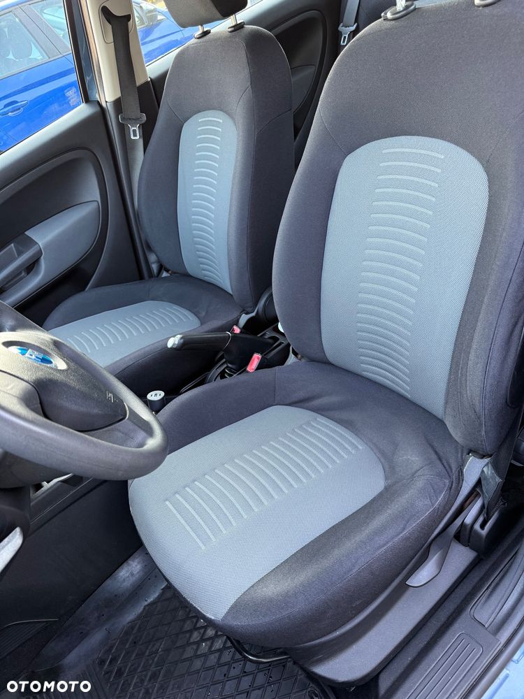 Fiat Grande Punto 1.4 8V Dynamic - 13
