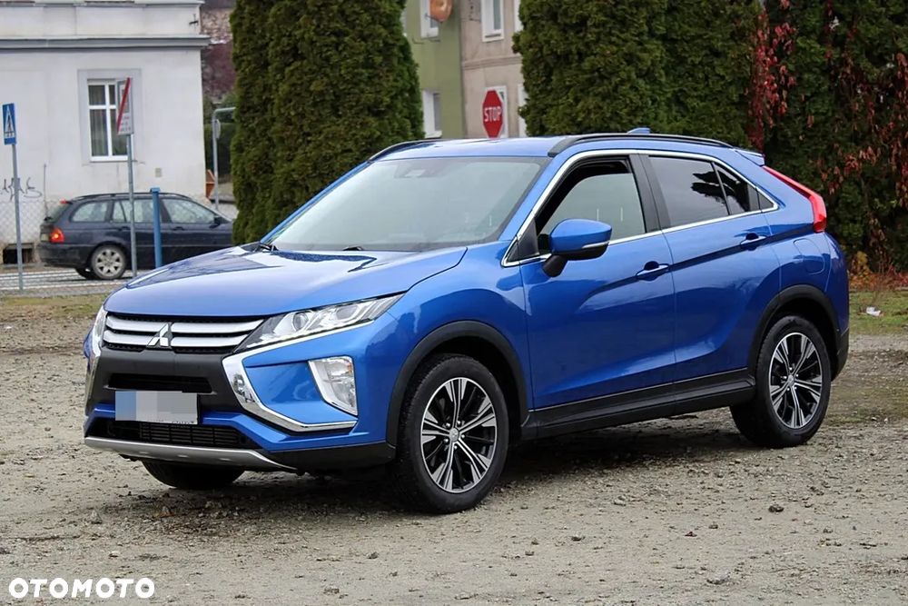 Mitsubishi Eclipse Cross - 7
