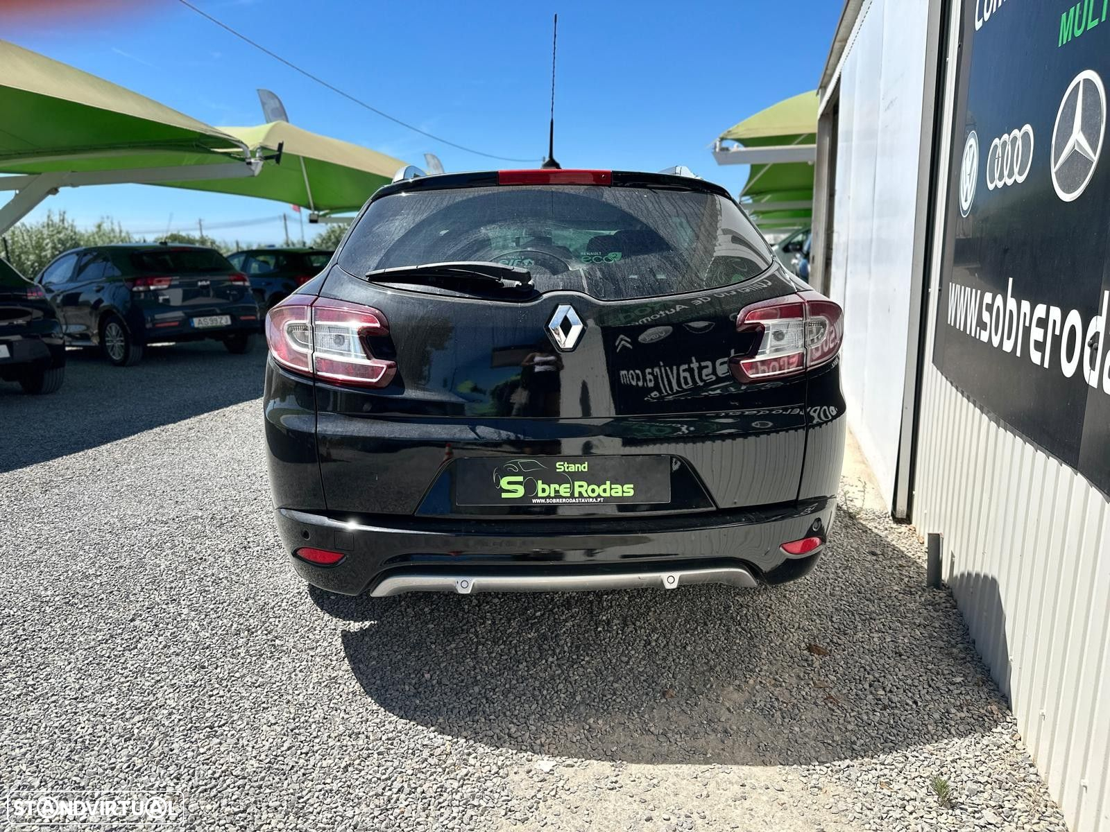 Renault Mégane 1.6 dCi GT Line SS - 4