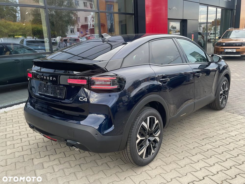 Citroën C4 1.2 mHEV Max eDCT6 - 7