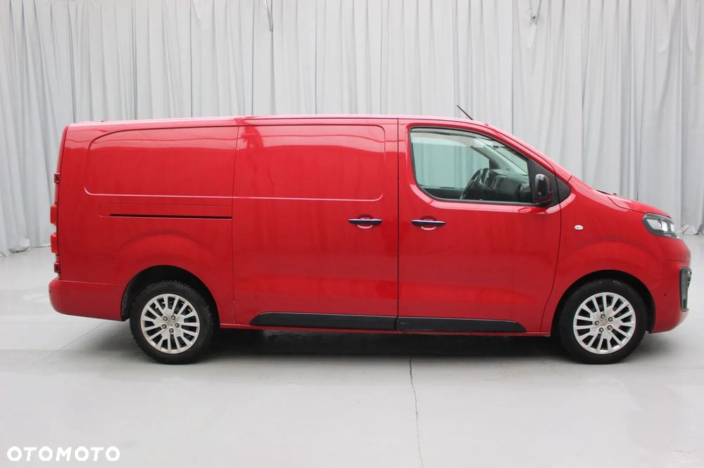 Opel VIVARO  2,0 122km EXTRA LONG - 10