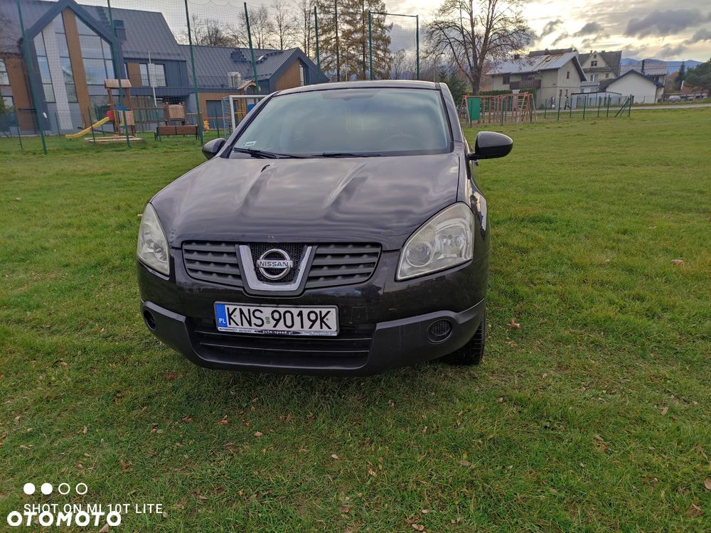 Nissan Qashqai 1.5 dCi Acenta - 8