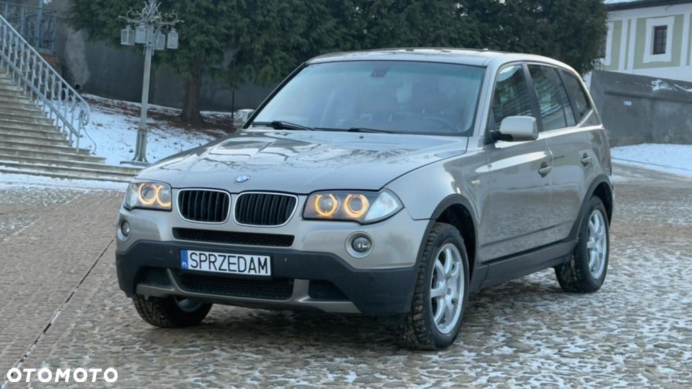 BMW X3 - 23