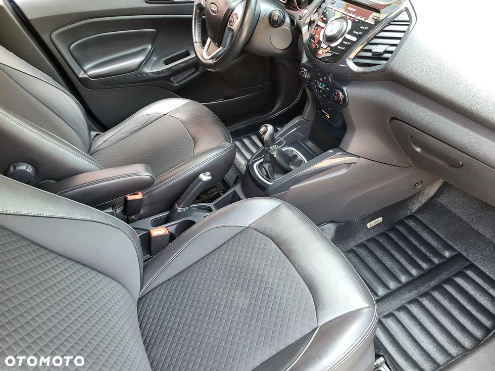 Ford EcoSport - 19