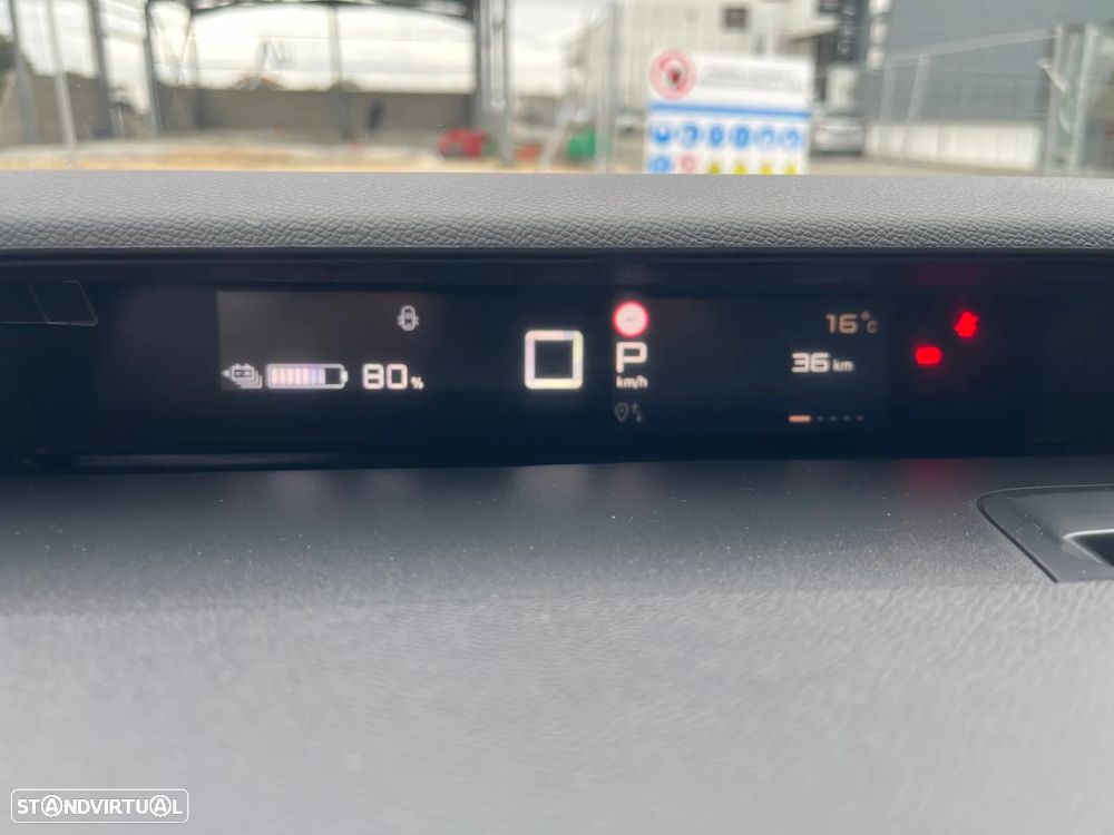 Citroën e-C3 Aircross 44 kWh Max - 13