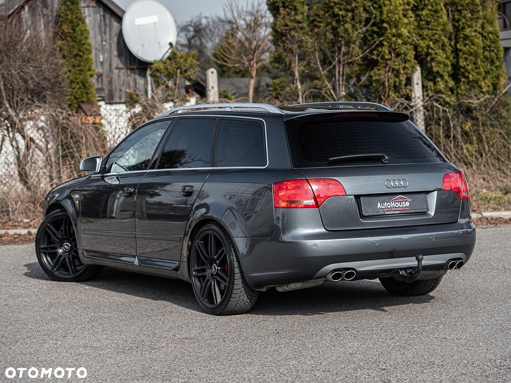 Audi S4 Avant 4.2 Quattro - 9