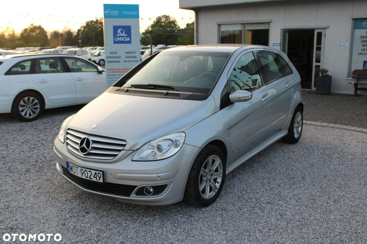 Mercedes-Benz Klasa B - 2
